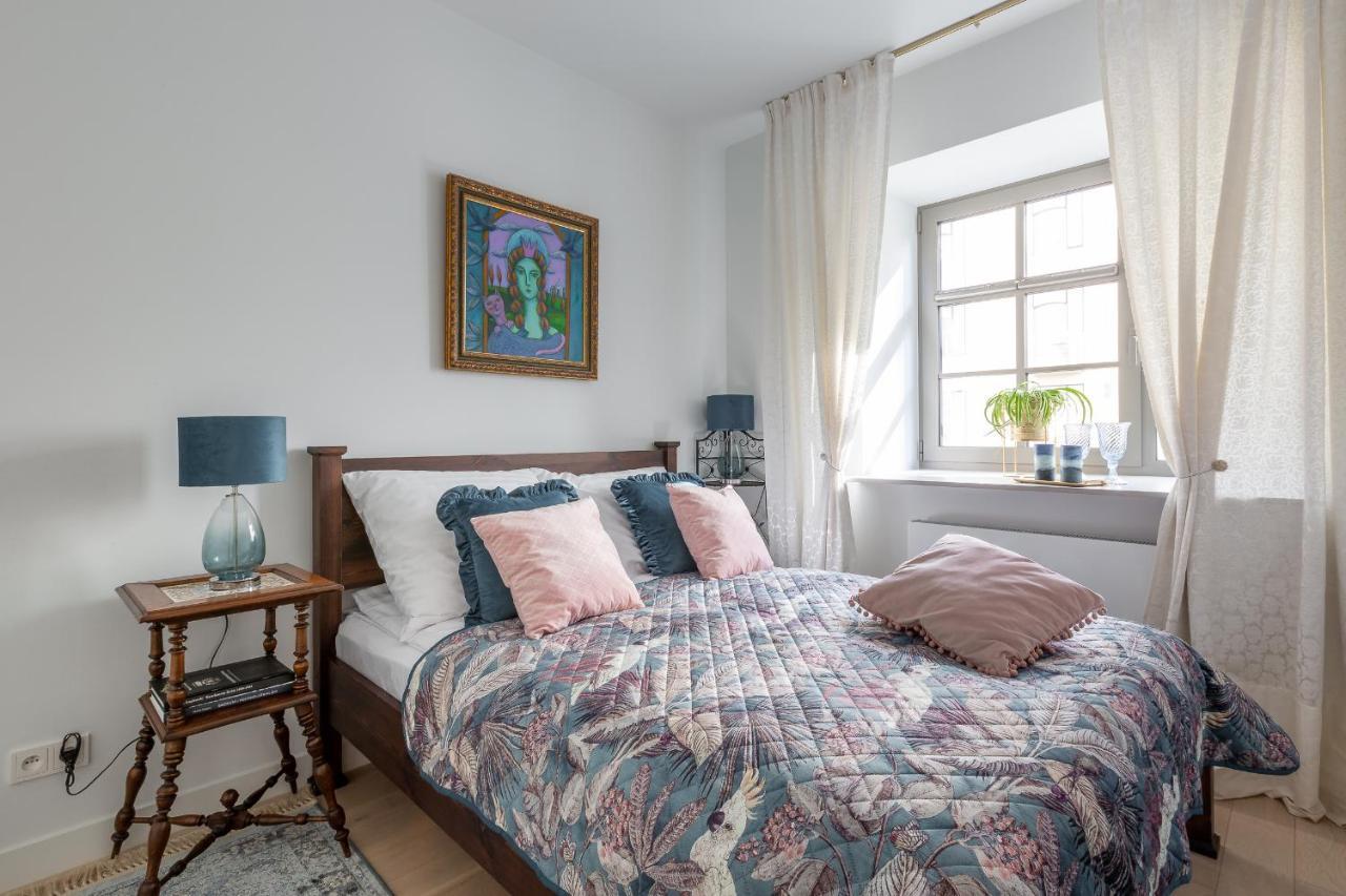 Apartament Wenecja Romantyczna - Mlyn Maria - Art Apartments Вроцлав Экстерьер фото