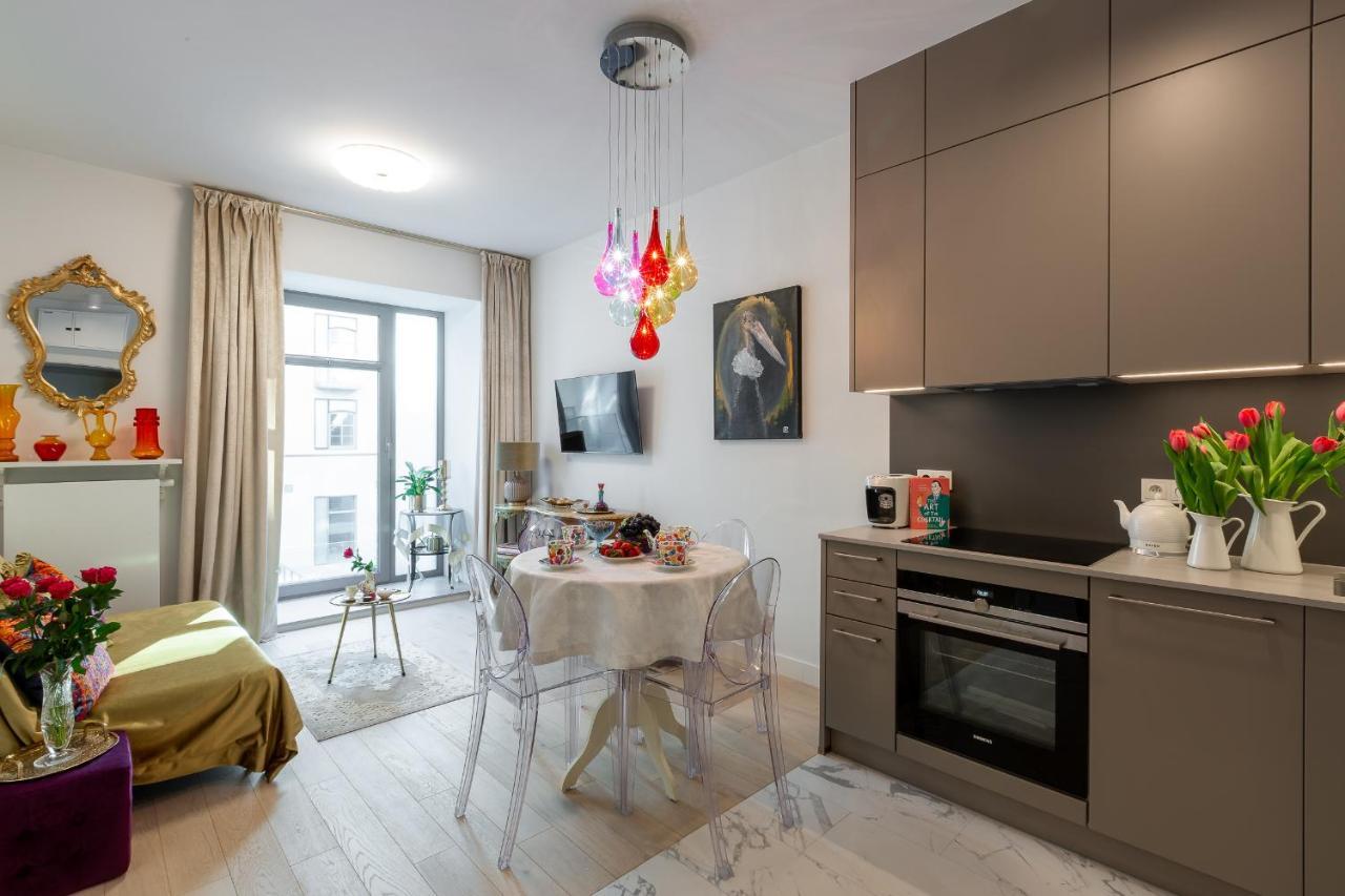 Apartament Wenecja Romantyczna - Mlyn Maria - Art Apartments Вроцлав Экстерьер фото