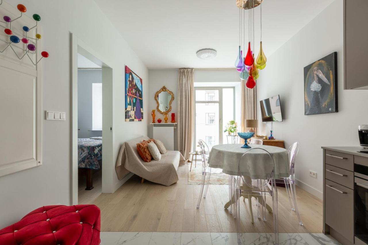 Apartament Wenecja Romantyczna - Mlyn Maria - Art Apartments Вроцлав Экстерьер фото