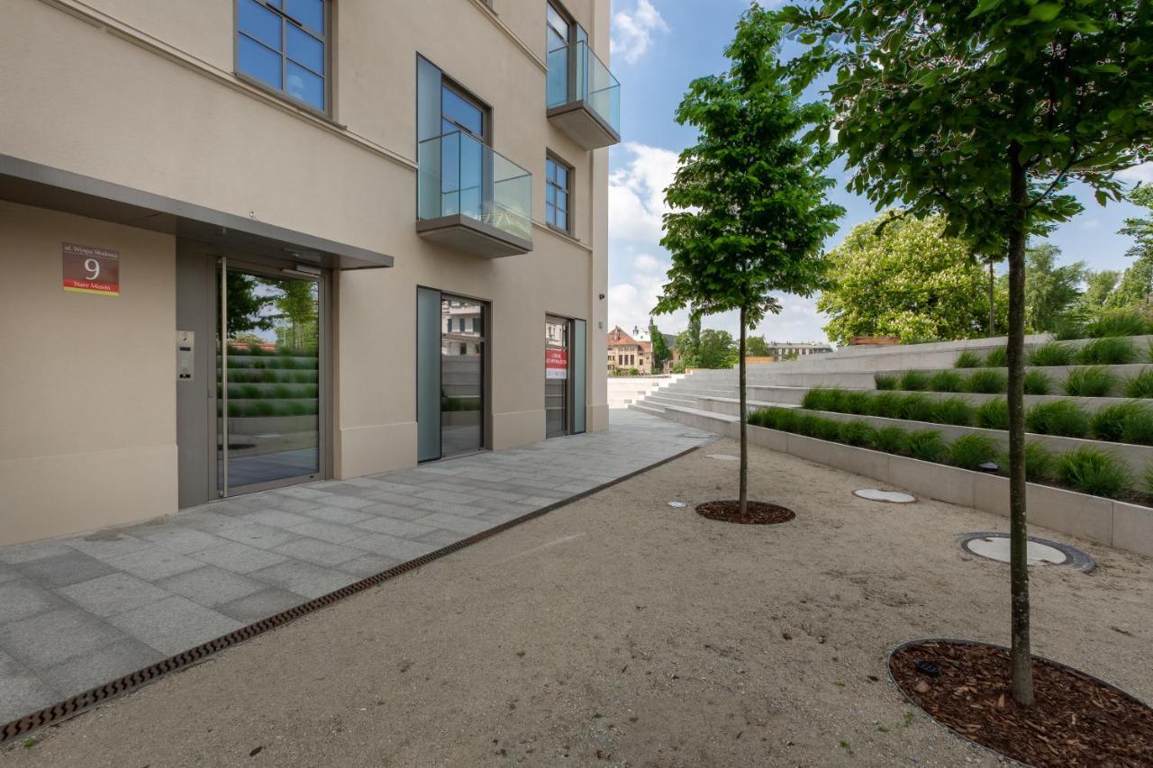 Apartament Wenecja Romantyczna - Mlyn Maria - Art Apartments Вроцлав Экстерьер фото