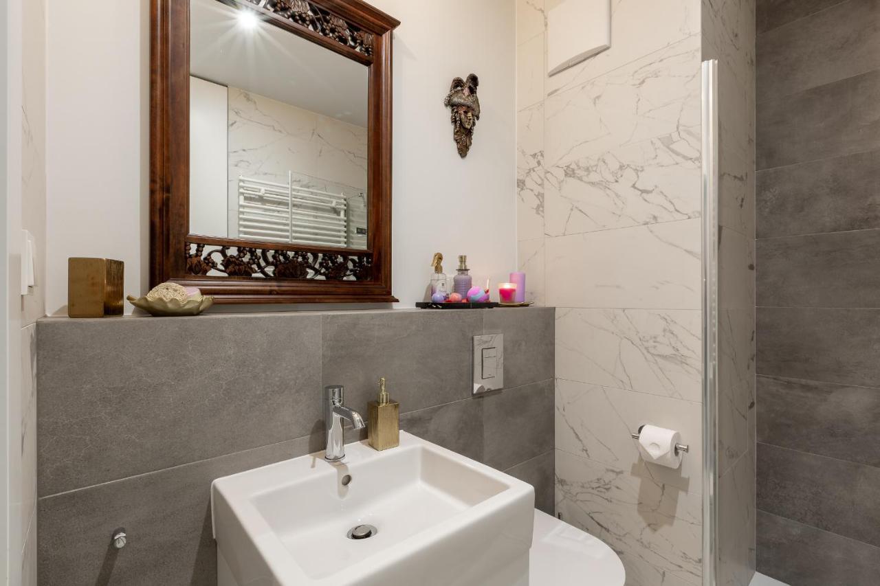 Apartament Wenecja Romantyczna - Mlyn Maria - Art Apartments Вроцлав Экстерьер фото